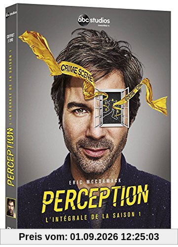 Perception - Saison 1