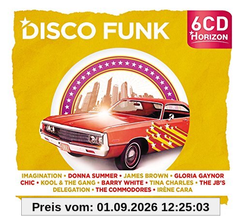 Horizon-Disco Funk