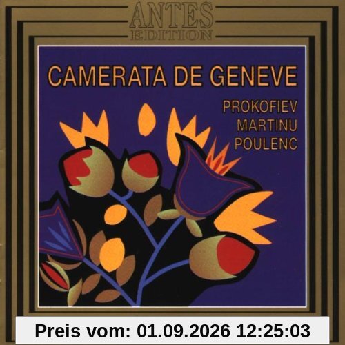 Ouvertüre über Hebräische Themen / Revue u.a.