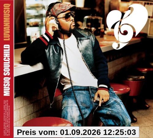 Luvanmusiq