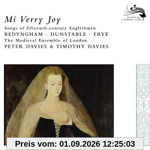 Mi Verry Joy (Lieder des 15.Jh.)