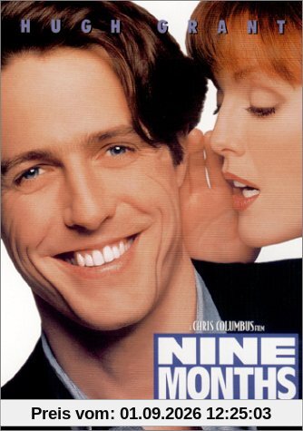 Nine Months [DVD] (1995)
