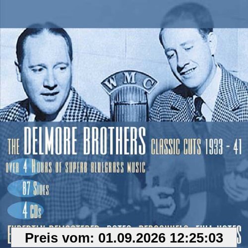 Classic Cuts 1933-1941