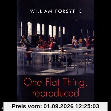 One flat thing, reproduced [FR Import]