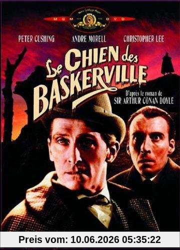 Le Chien des Baskerville [FR Import]