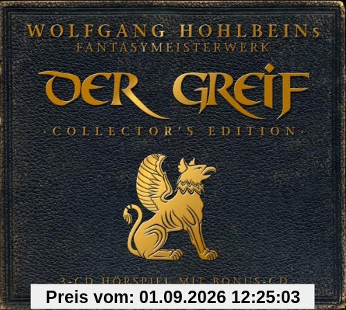 Der Greif: Collector'S Edition