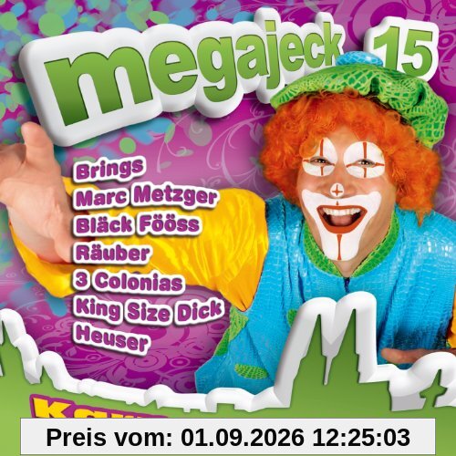 Megajeck 15