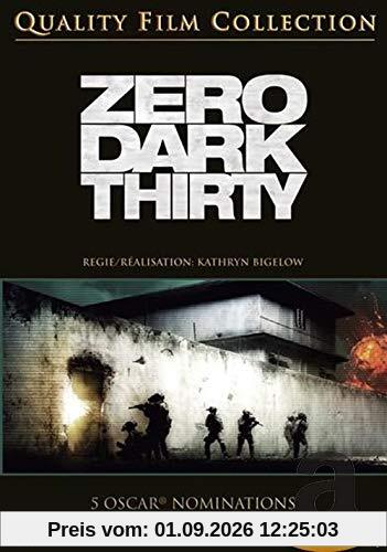 Zero dark thirty