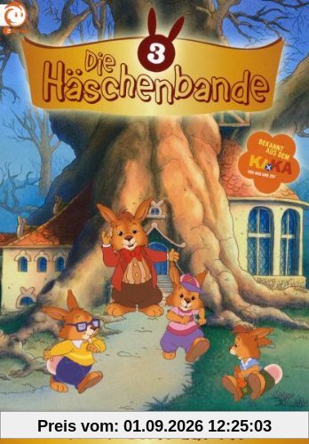 Die Häschenbande 3