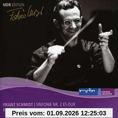 Mdr ed.09: Sinfonie 2 Es-Dur