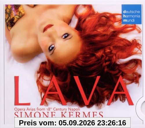 Lava - Opera Arias from 18th Century Naples