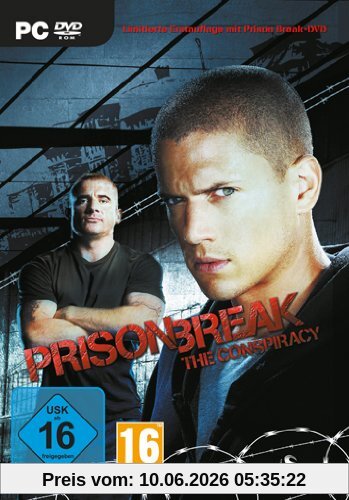 Prison Break: The Conspiracy