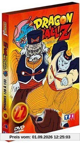 Dragon Ball Z - Vol.22 [FR Import]