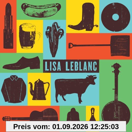 Lisa Leblanc
