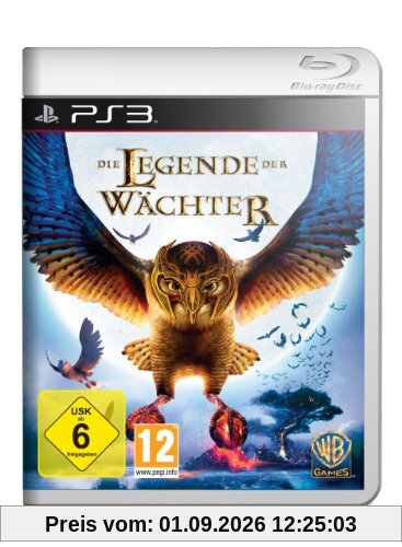 Die Legende der Wächter