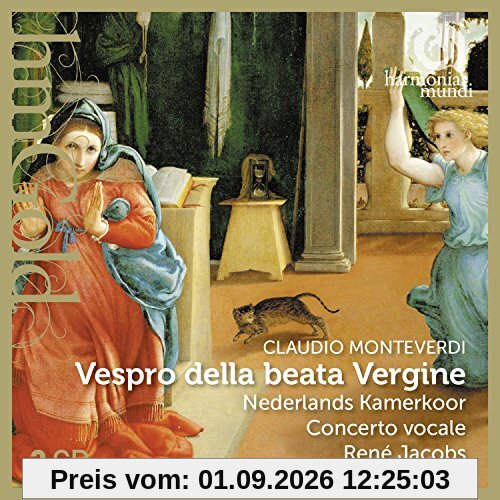 Vespro Della Beata Vergine