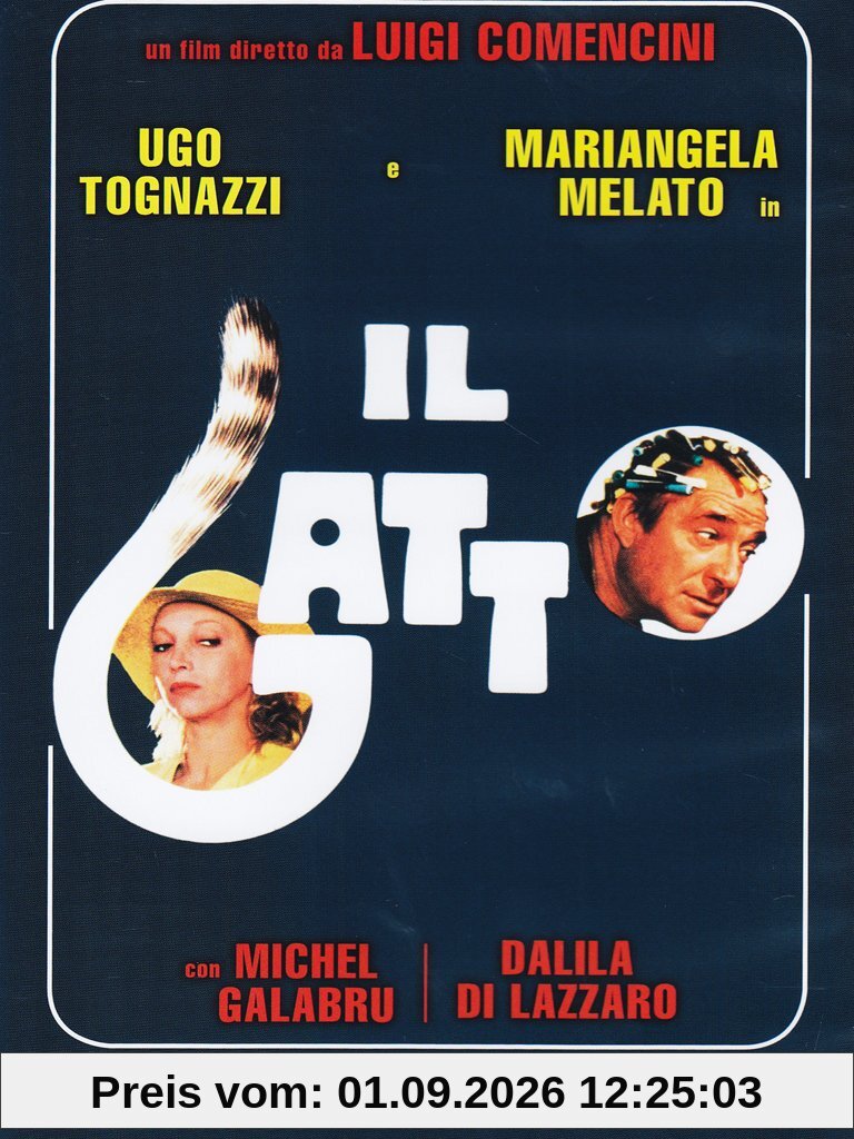 Il gatto [IT Import]