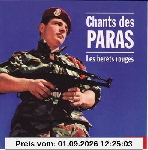 Les Berets Reuges