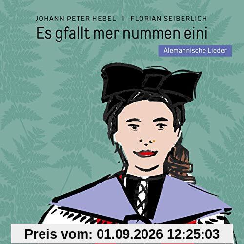 Es Gfallt Mer Nummen Eini