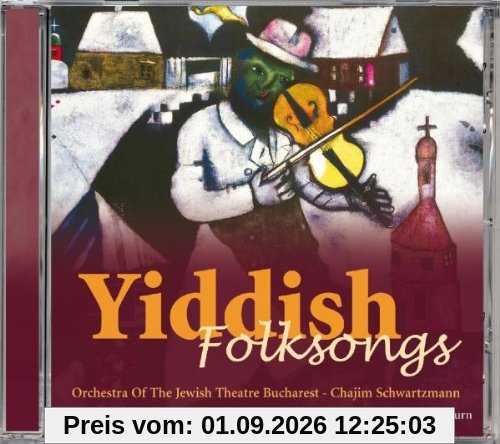 Yiddish Folkssong