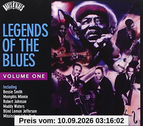 Roots N'Blues-Legends of the Blues Vol.1/Smg