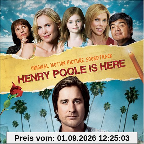 Henry Poole Is Here