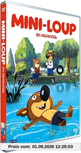Mini-loup, vol.1 : mini-loup part en vacances [FR Import]