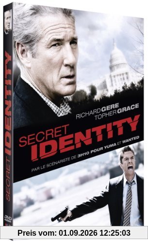 Secret identity [FR Import]
