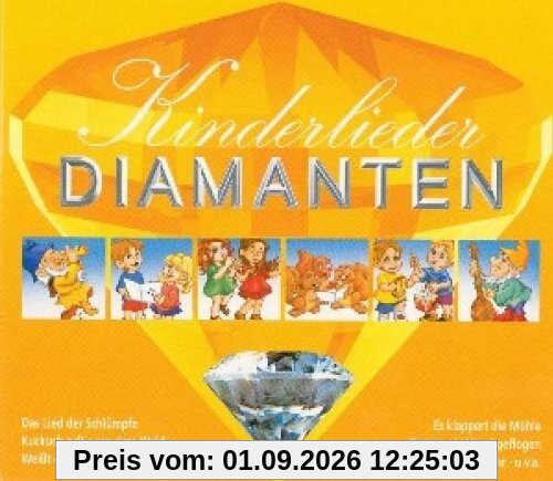 Kinderlieder-Diamanten