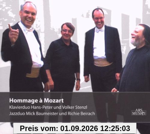 Hommage a Mozart