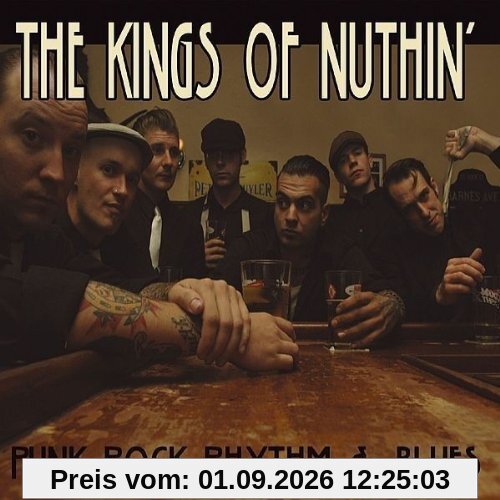 Punkrock,Rhythm & Blues