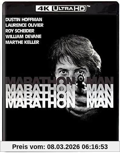 John Schlesinger Marathon Man