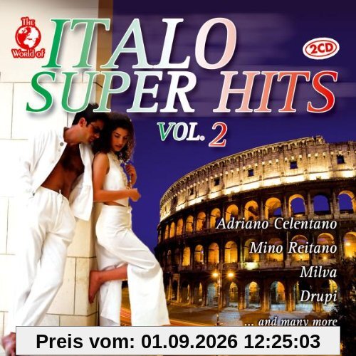 Italo Superhits Vol.2