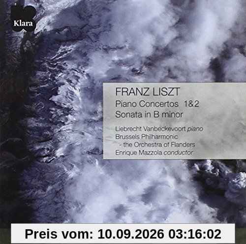 Piano concertos 1 & 2 - Sonata in B minor