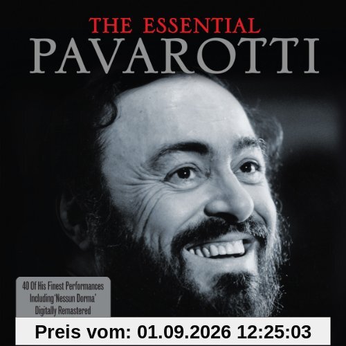The Essential Pavarotti