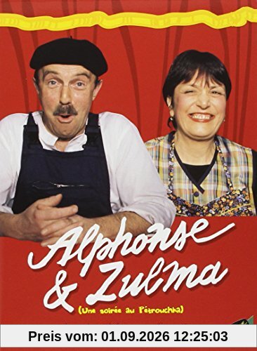 Alphonse & Zulma