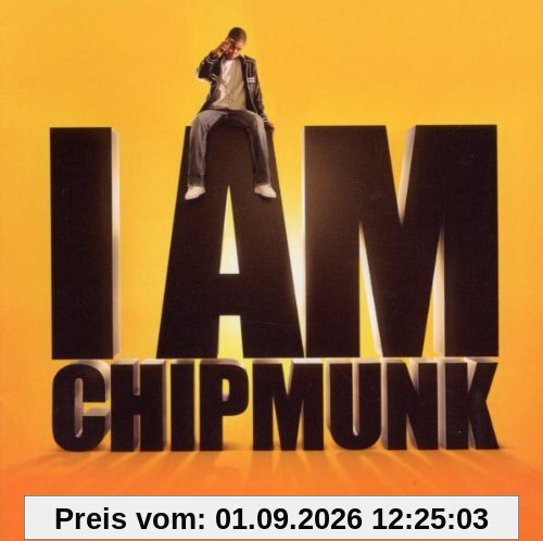 I am Chipmunk