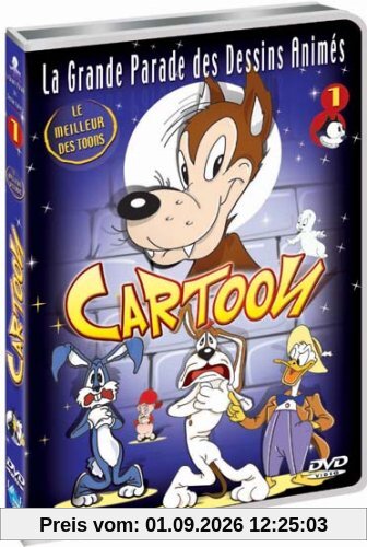 Cartoons, vol. 1 [FR Import]