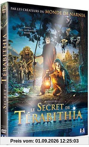 Le secret de terabithia [FR IMPORT]