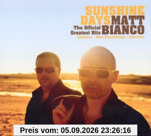 Sunshine Days - The Official Greatest Hits