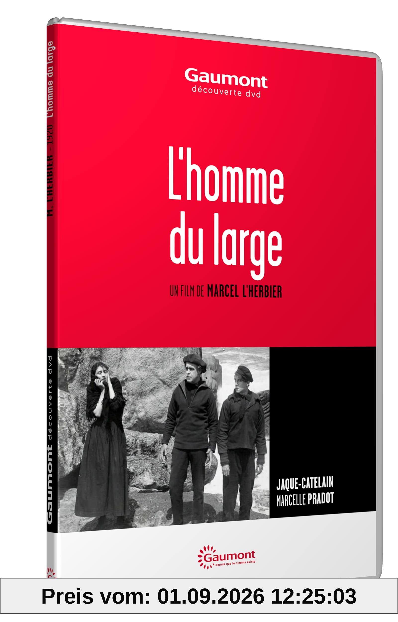 L'homme du large [FR Import]