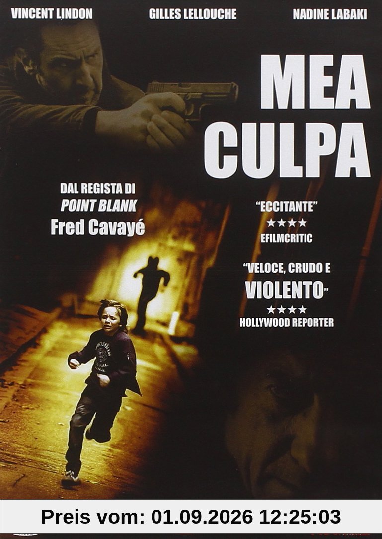 mea culpa