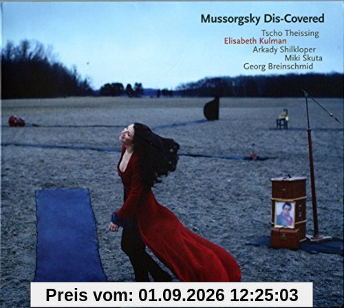 Mussorgsky Dis-Covered