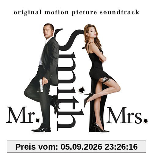 Mr & Mrs.Smith