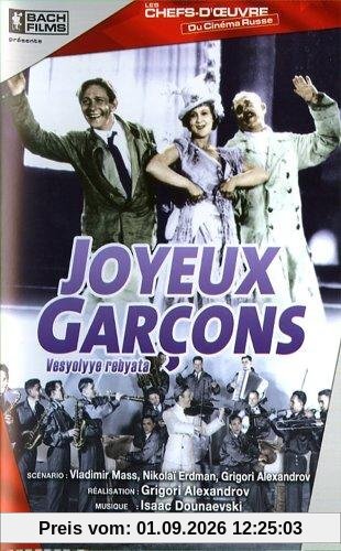 Les joyeux garcons [FR Import]