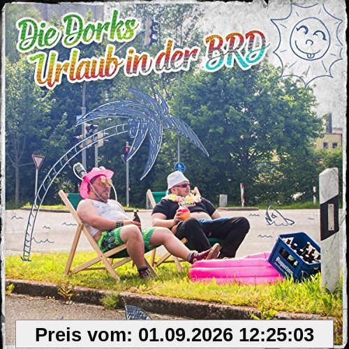 Urlaub In Der BRD
