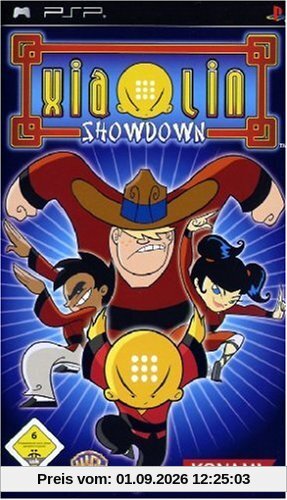 Xiaolin Showdown