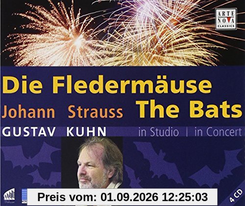 Strauss,J/die Fledermaus