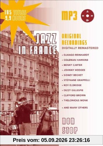 Jazz in France-Mp 3