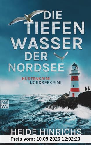 Die tiefen Wasser der Nordsee: Küstenkrimi - Nordseekrimi (Nordsee-Krimis mit Koopmann und Neuhof)